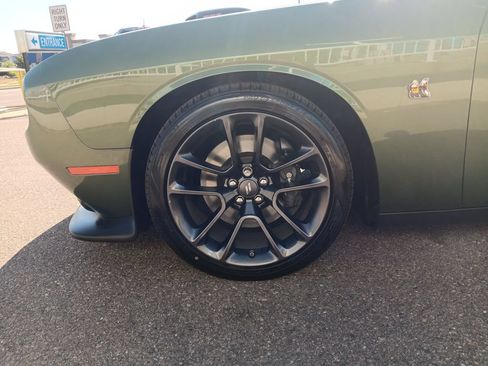 Used 2021 Dodge Challenger R/T Scat Pack w/ Shaker Package RWD image 26