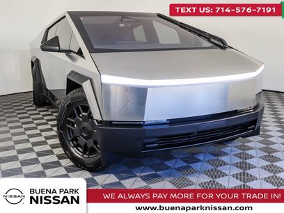Used 2024 Tesla Cybertruck AWD Crew Cab