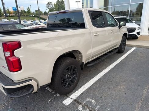 Used 2026 Chevrolet Silverado 1500 RST w/ RST Select Package RWD image 5