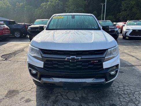 Certified 2022 Chevrolet Colorado Z71 AWD/4WD image 8