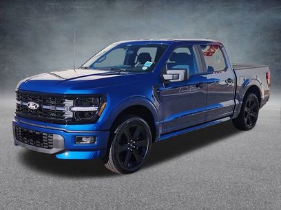 New 2025 Ford F150 STX w/ LOBO Package