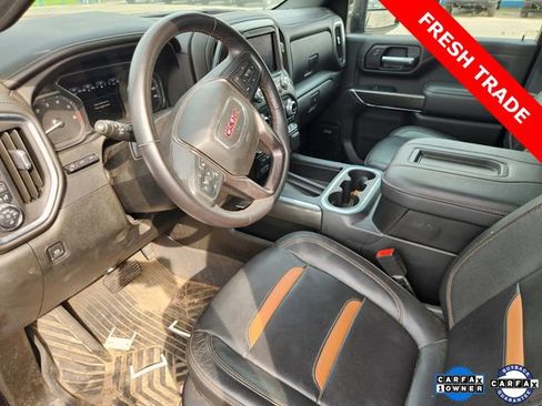 Used 2022 GMC Sierra 2500 AT4 w/ AT4 Premium Plus Package image 7