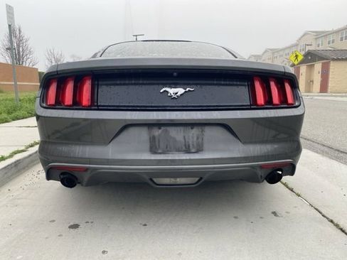 Used 2017 Ford Mustang Coupe w/ Ecoboost Performance Package image 8