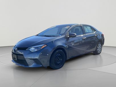 Used 2014 Toyota Corolla LE