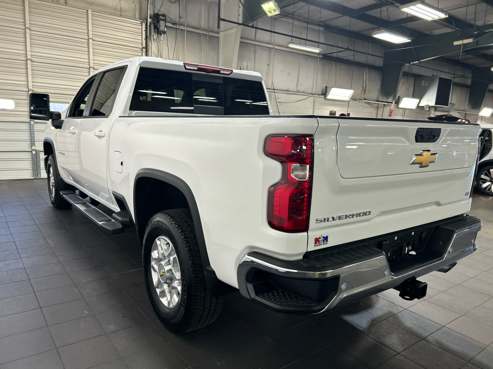 Used 2026 Chevrolet Silverado 2500 LT w/ All Star Edition AWD/4WD image 4