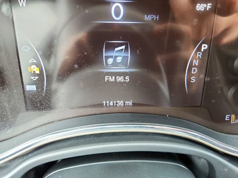 Used 2014 Jeep Grand Cherokee Limited AWD/4WD image 13