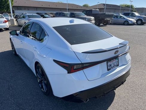 Used 2024 Lexus IS 350 F Sport RWD image 7