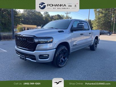 Used 2025 RAM 1500 Big Horn