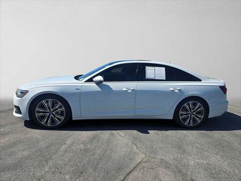 Used 2023 Audi A6 Premium Plus w/ Premium Plus Package AWD/4WD image 4