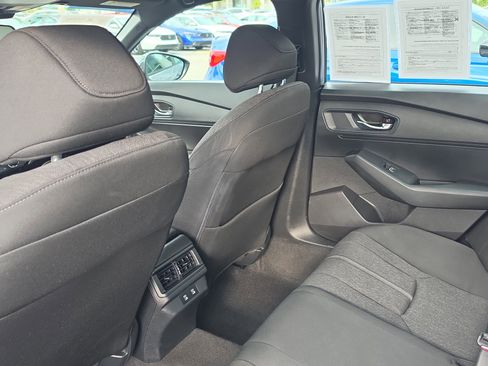 Certified 2025 Honda Accord Sport image 15