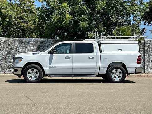 Used 2021 RAM 1500 Big Horn AWD/4WD image 6