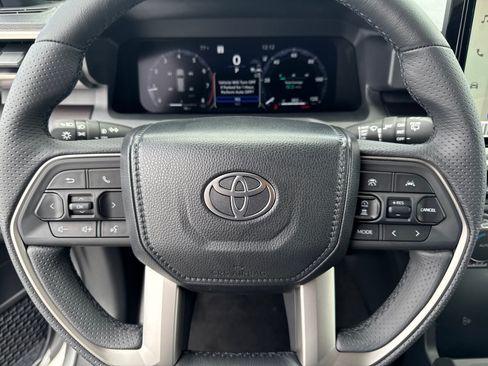 New 2026 Toyota 4Runner TRD Sport Premium AWD/4WD image 21