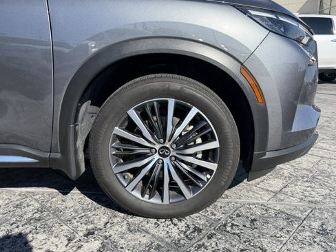 Certified 2025 INFINITI QX60 Autograph w/ Cargo Package image 9