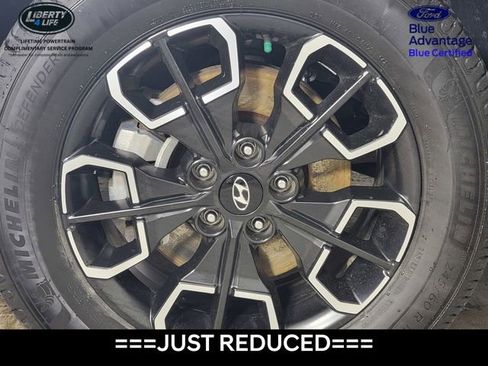 Used 2023 Hyundai Santa Cruz SEL w/ Cargo Package AWD/4WD image 10