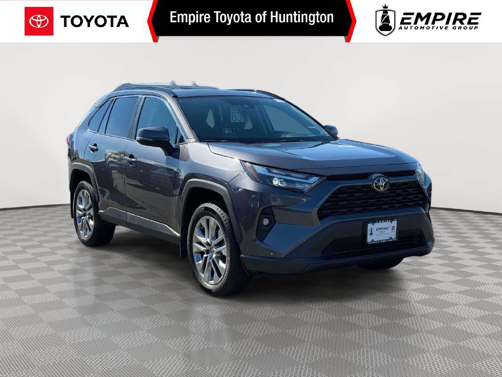 Used 2023 Toyota RAV4 XLE Premium AWD/4WD 360° Tour