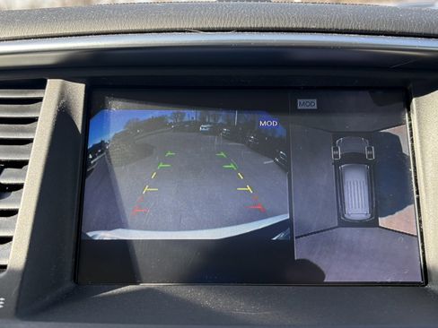 Used 2018 Nissan Armada Platinum w/ Captain Seat Package image 26