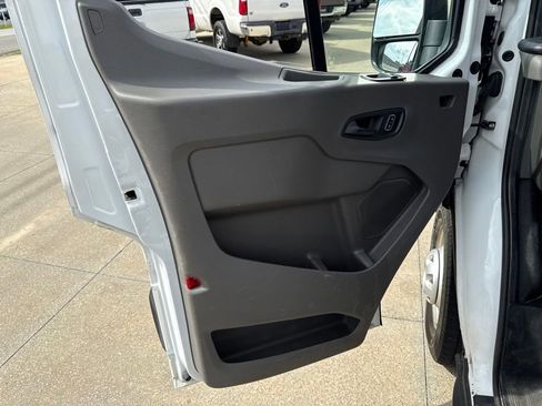 Used 2023 Ford Transit 250 148 High Roof Extended AWD image 21