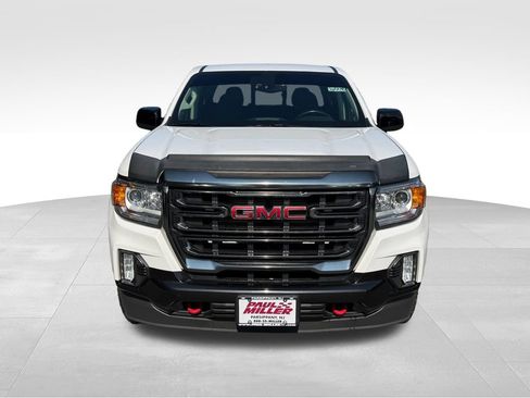 Used 2022 GMC Canyon AT4 w/ Driver Alert Package AWD/4WD image 2