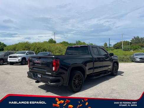 Certified 2025 GMC Sierra 1500 Elevation RWD image 7