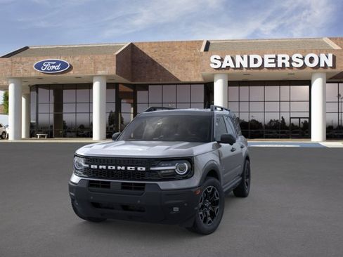 New 2026 Ford Bronco Sport Outer Banks AWD/4WD image 2