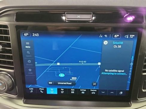 Used 2025 Ford F150 XLT w/ Equipment Group 302A MID AWD/4WD image 16