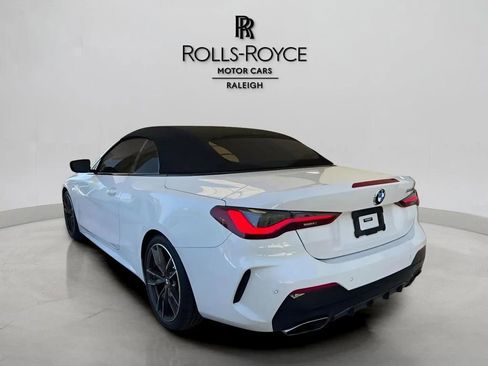 Used 2021 BMW M440i Convertible w/ Premium Package RWD image 6