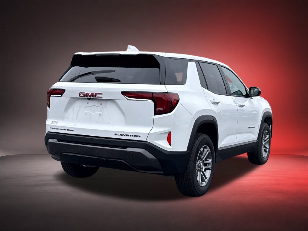 Certified 2025 GMC Terrain Elevation AWD/4WD image 4
