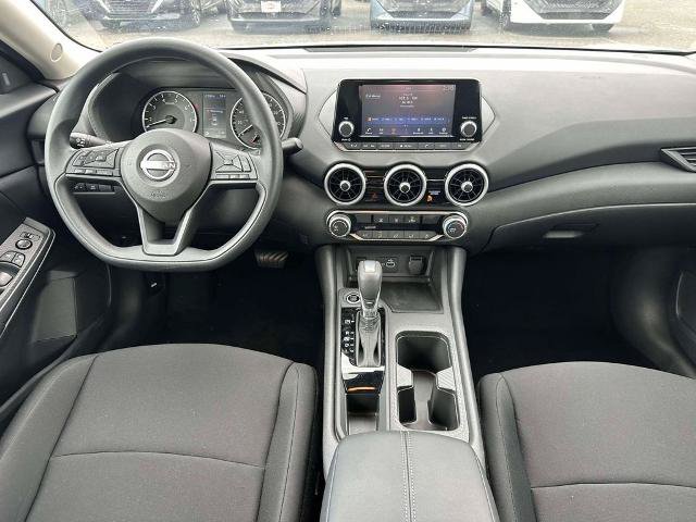 Certified 2025 Nissan Sentra S FWD image 11