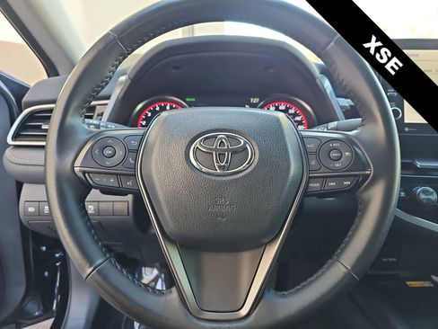 Used 2024 Toyota Camry XSE FWD image 19