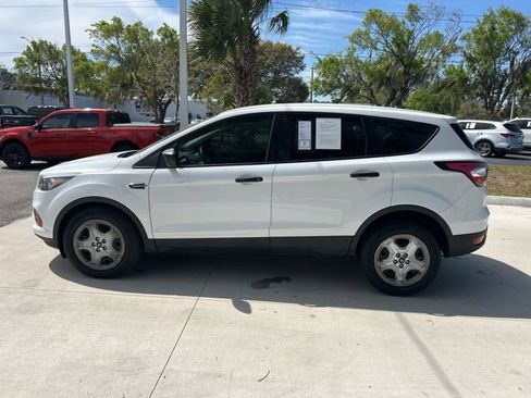 Certified 2018 Ford Escape S image 7