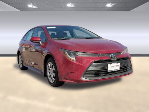 New 2026 Toyota Corolla LE image 6