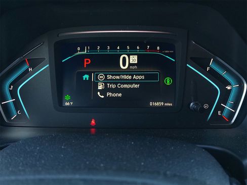 Used 2023 Honda Odyssey Elite image 9