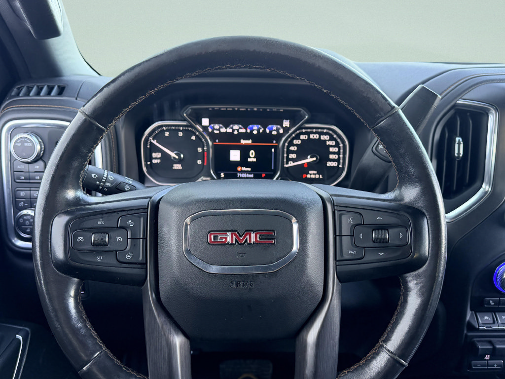 Used 2021 GMC Sierra 1500 AT4 w/ AT4 Carbonpro Edition AWD/4WD image 26
