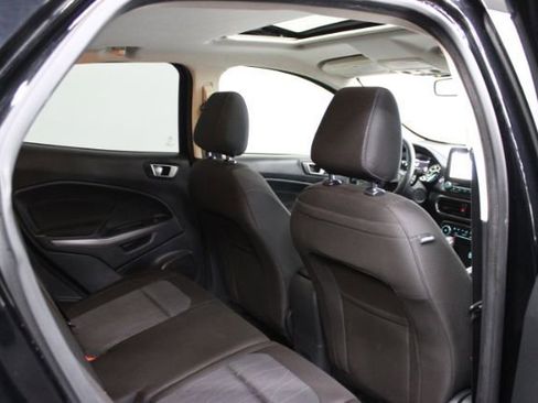 Used 2019 Ford EcoSport SE w/ SE Convenience Package FWD image 22