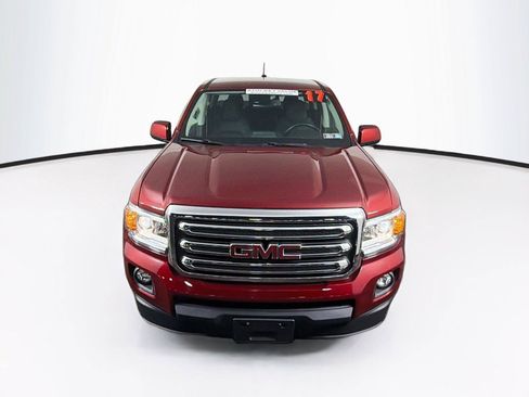 Used 2017 GMC Canyon SLE w/ SLE Convenience Package AWD/4WD image 13