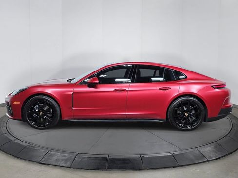 Certified 2026 Porsche Panamera RWD image 2