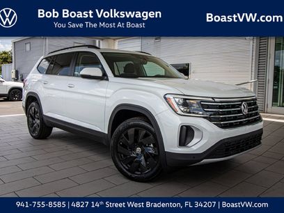 New 2026 Volkswagen Atlas SE