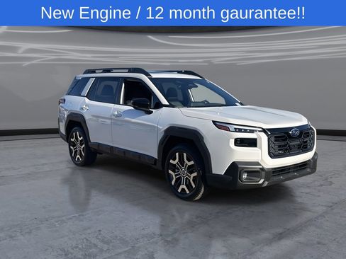 New 2026 Subaru Outback Touring XT AWD/4WD image 2