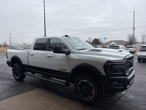 New 2026 RAM 2500 Rebel w/ Rebel Level 1 Equipment Group image 7