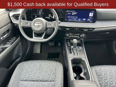 New 2026 Nissan Kicks SV w/ SV Premium Package image 15