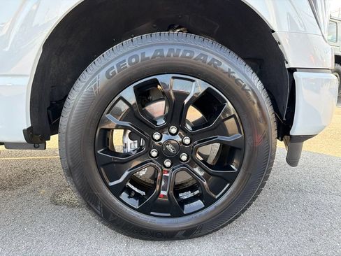 Used 2023 Ford F150 XLT w/ Equipment Group 302A High AWD/4WD image 14