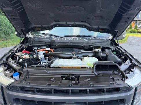 Certified 2023 Ford F150 Lariat w/ Equipment Group 502A High AWD/4WD image 22