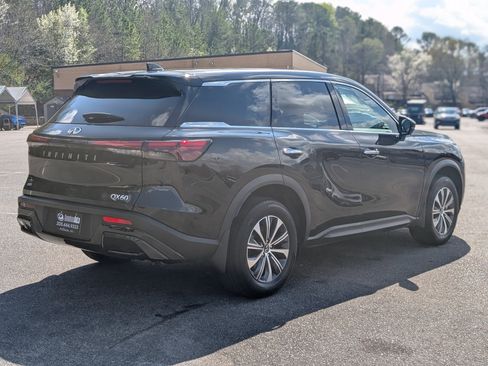 Used 2025 INFINITI QX60 Pure image 9