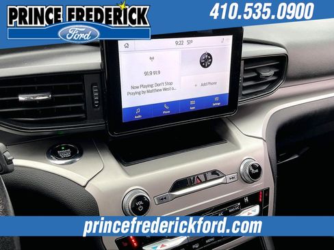 Used 2021 Ford Explorer XLT image 6