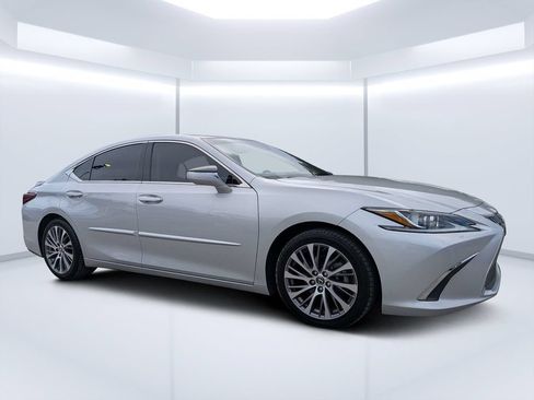 Used 2021 Lexus ES 350 w/ Premium Package FWD image 1