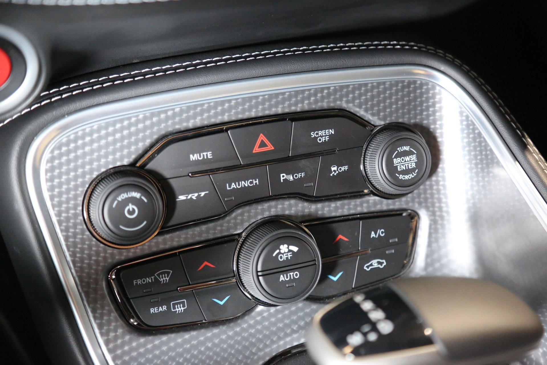 Used 2020 Dodge Challenger SRT Super Stock RWD image 25