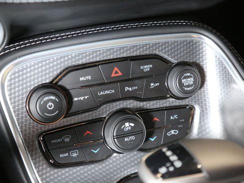 Used 2020 Dodge Challenger SRT Super Stock image 25