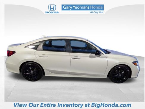 Certified 2026 Honda Civic Sport image 6