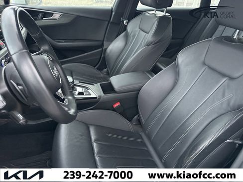 Used 2022 Audi A5 2.0T Premium image 4