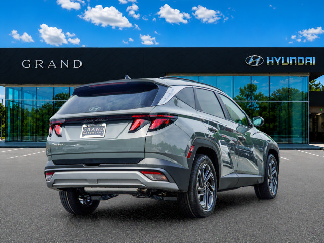 New 2026 Hyundai Tucson SEL Plus FWD image 6